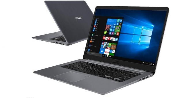 Notebook baru: ASUS VivoBook S15