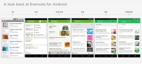 Evernote untuk Android menerima Desain Material