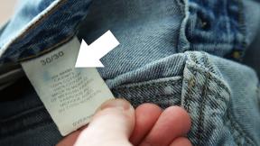 Cara merawat jeans, sehingga mereka akan melayani Anda untuk waktu yang lama