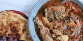 7 resep chakhokhbili Ayam: dari klasik ke eksperimen