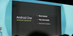 Android One Android dan Go berbeda dari versi drain Android