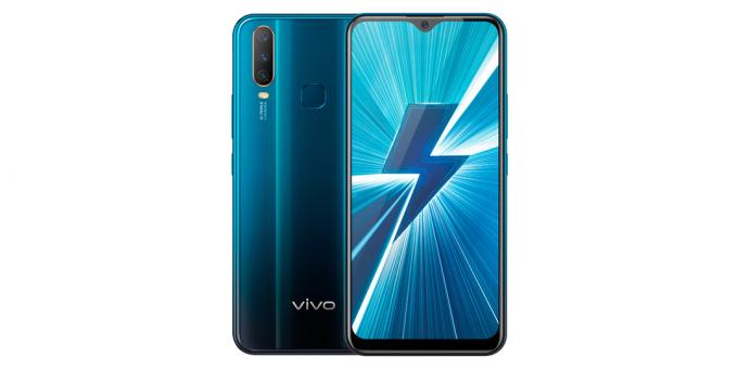 vivo Y17