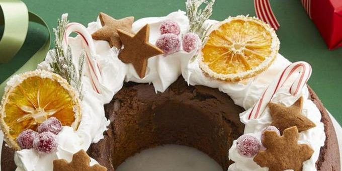Apa yang harus mempersiapkan untuk Tahun Baru: Desserts