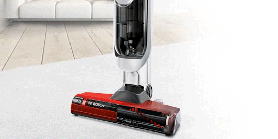 Bagaimana memilih vacuum cleaner: Teknik turboschotka