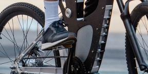 Hal hari: DIY-kit untuk perakitan sepeda listrik