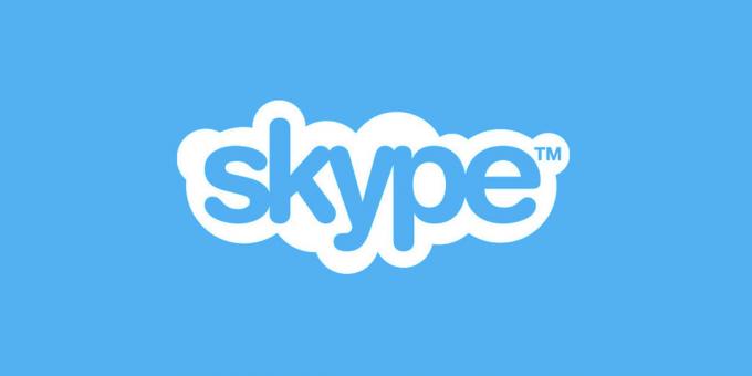 makna tersembunyi di nama perusahaan: Skype