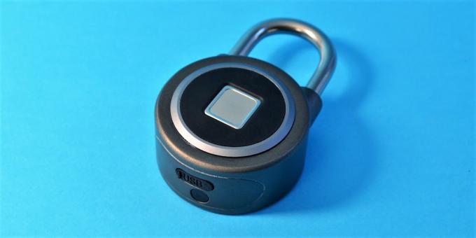 Smart Lock: Penampilan