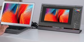 BladeX - layar kedua untuk laptop atau PC