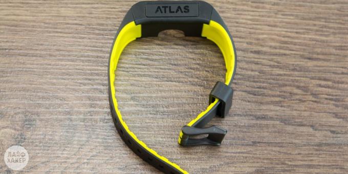 Atlas Wristband: Strap