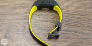 Atlas Wristband Review - Band kebugaran untuk latihan kekuatan
