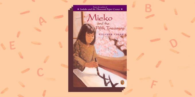 Buku dalam bahasa Inggris: «Mieko dan Kelima Harta», Eleanor COERR
