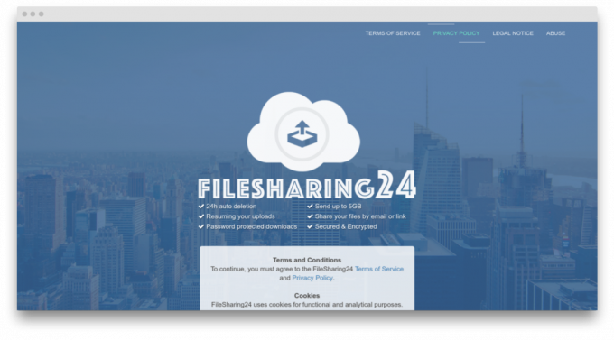 layar FileSharing24