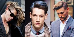 7 gaya rambut laki-laki paling trendi 2019