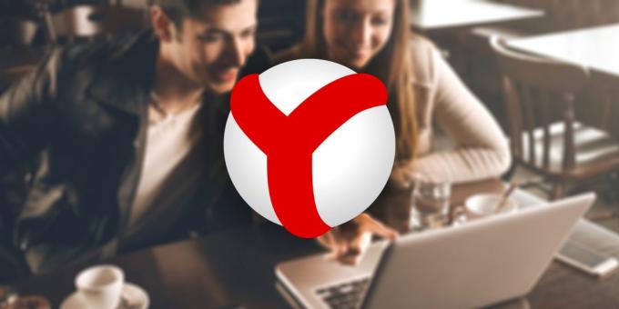 Browser Yandex