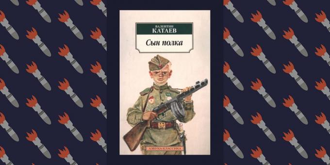 buku terbaik tentang Great Patriotic War: "The Tinder Box", Valentin Kataev