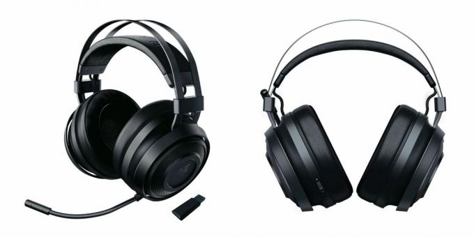 Headset Razer Nari