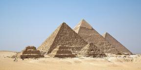 11 fakta paling mengejutkan tentang Mesir kuno