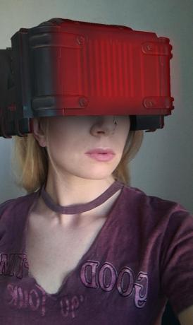15 tidak biasa masker cerita Instagram: Beeple Robot