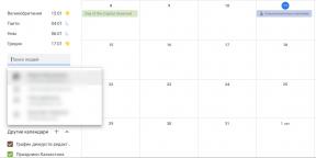 15 «Google Calendar» chip, yang harus digunakan dengan penuh