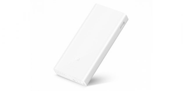 Portabel Baterai Xiaomi Mi 2C