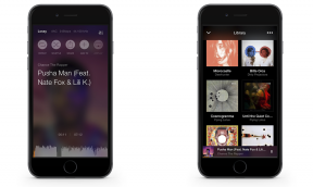 VOX - pemain terbaik untuk mendengarkan musik dalam kualitas tertinggi dengan iPhone