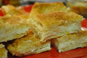 Apa untuk memasak puff pastry: 20 cepat dan hidangan lezat