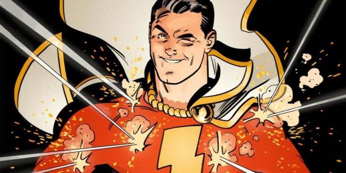 "Shazam!": Bagaimana mengubah citra karakter