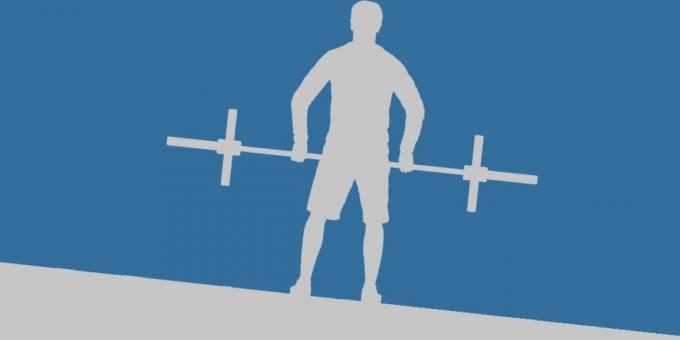 15 kompleks CrossFit, yang akan menunjukkan apa yang dapat Anda lakukan