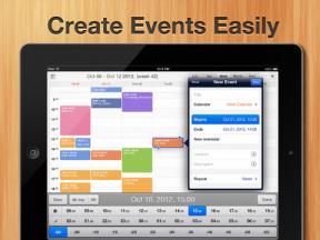 Salah satu kalender terbaik untuk iOS Kalender + telah menjadi bebas selama 48 jam