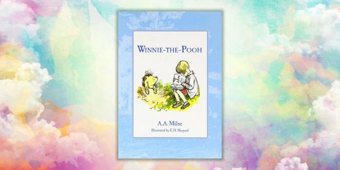 Buku dalam bahasa Inggris. Winnie-the-Pooh, Alan Miln