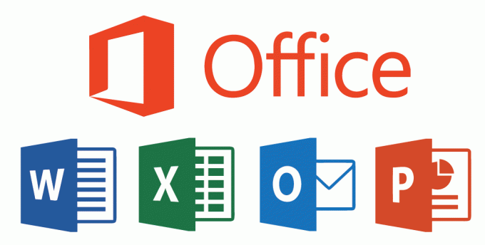pintas Microsoft Office