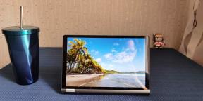 Review Lenovo YOGA Smart Tab - Tablet dengan desain cerdas dan dukungan sistem rumah pintar