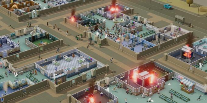 Top Indie Game 2018: Rumah Sakit Dua Titik