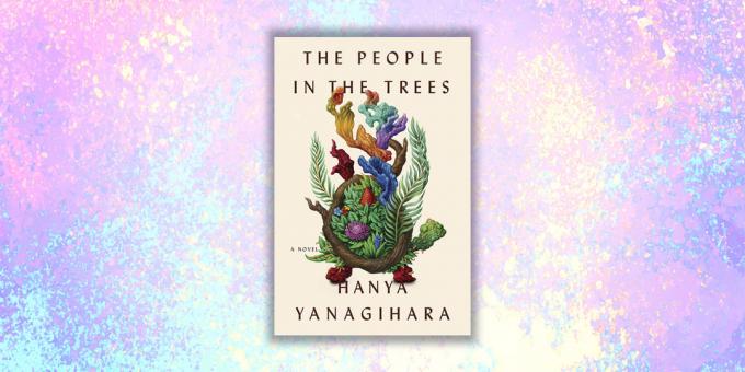 buku baru: "Orang-orang di pohon-pohon", Chania Yanagihara