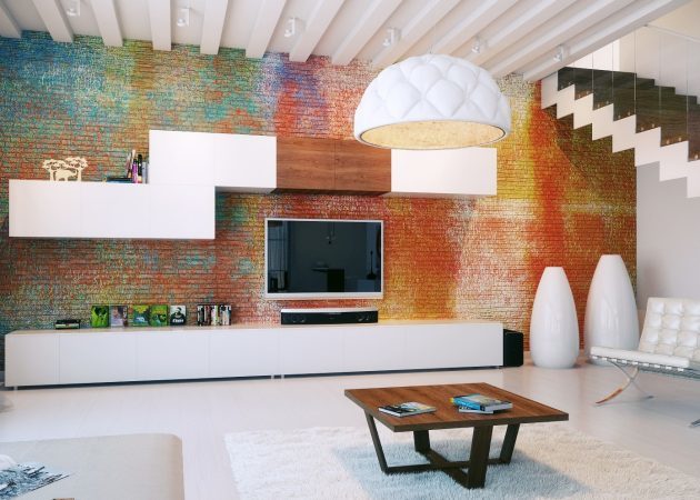 Gagasan untuk Living Room Desain