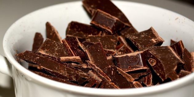 Dark Chocolate: penyakit kardiovaskular