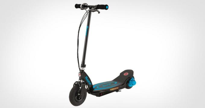 Scooter Daya Inti E100