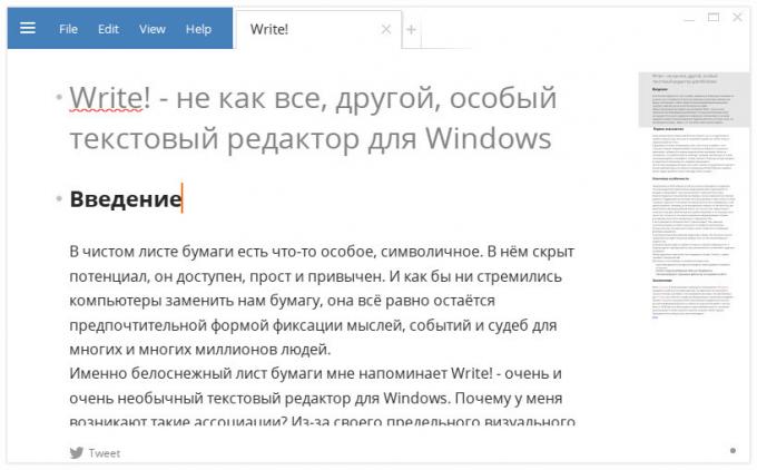 editor teks untuk Windows