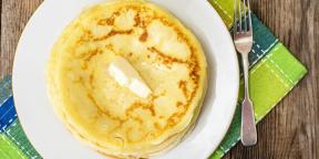 5 Resep Pancake Bir untuk Pecinta Eksperimen