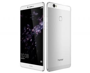 Huawei memperkenalkan smartphone Honor Catatan 8 dengan layar 6,6 inci