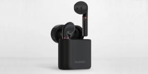 Huawei meluncurkan gaya headphone AirPods dengan suara teknologi konduksi tulang