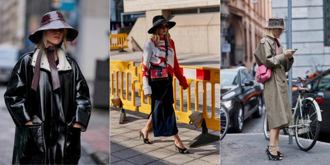 Aksesori 2019 mode: topi dan panama