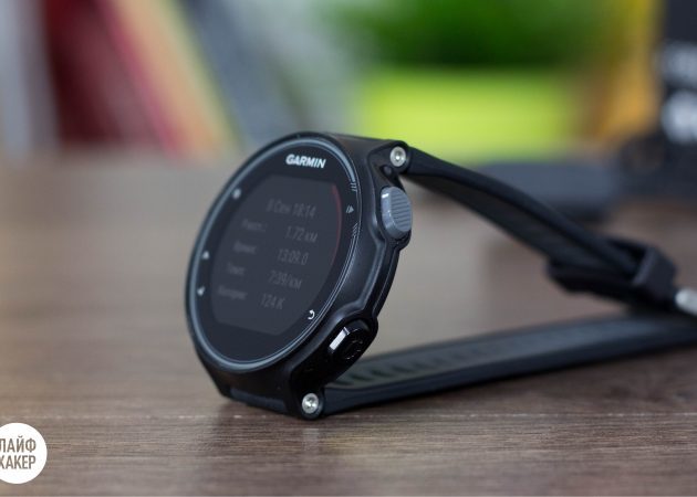 Garmin Forerunner 735xt - jam tangan untuk triathletes