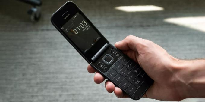 Teknologi Berita: Pengumuman Nokia 2720