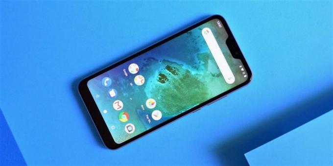 Gadget 2018: Xiaomi Mi A2 Lite