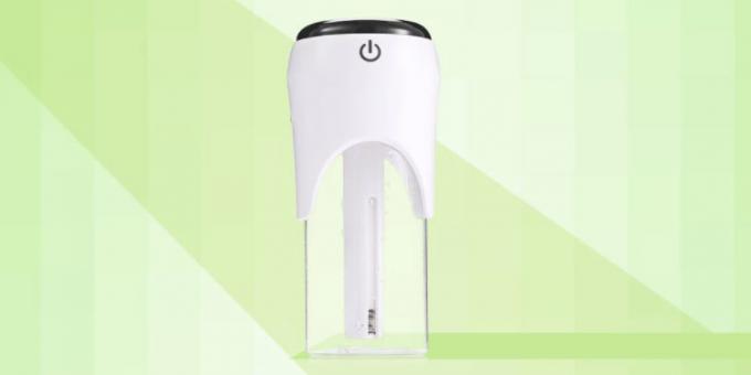 Humidifier untuk mobil