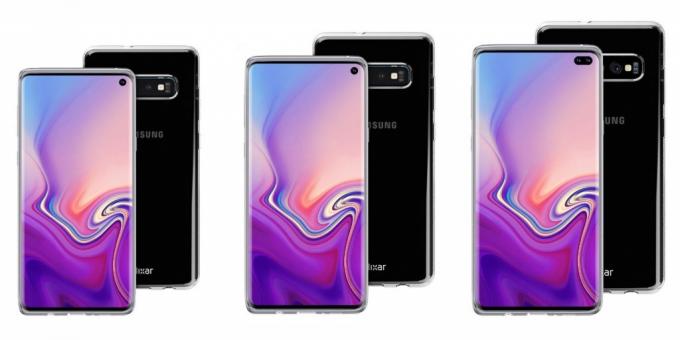 Smartphone 2019: Samsung Galaxy S10, Galaxy S10 Plus dan Galaxy S10 Lite 