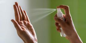 Cara membuat hand sanitizer yang pasti berhasil