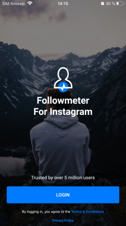 Cara mengetahui siapa yang telah berhenti berlangganan di Instagram: instal aplikasi