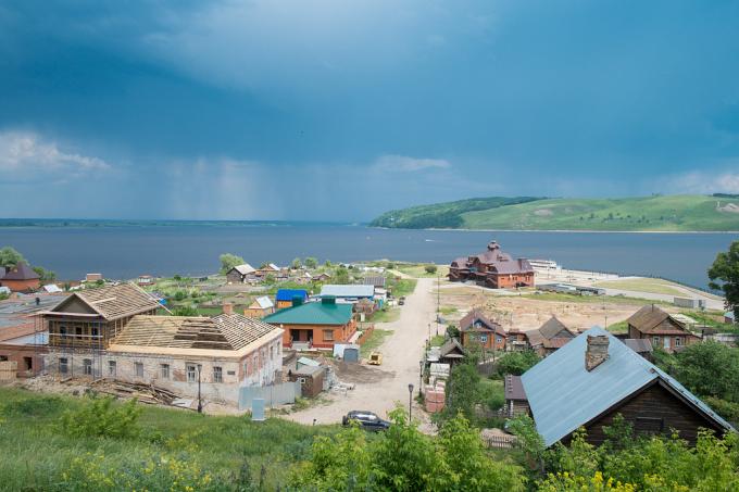 Pulau Sviyazhsk